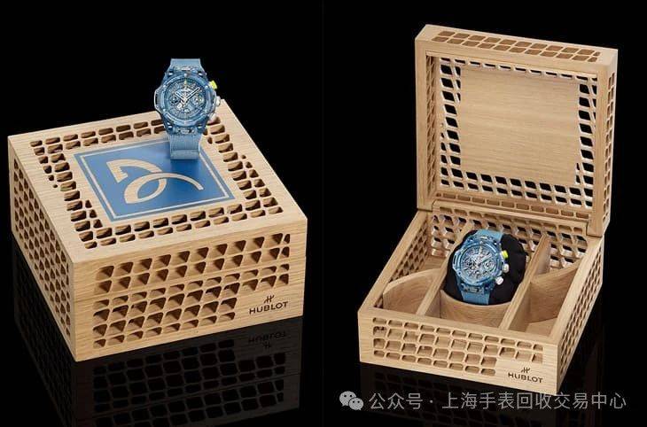 舶这款Big Bang充满为球王量身打造特殊设计千亿国际网站网球巨星乔科维奇终于有联名表了！宇(图8)