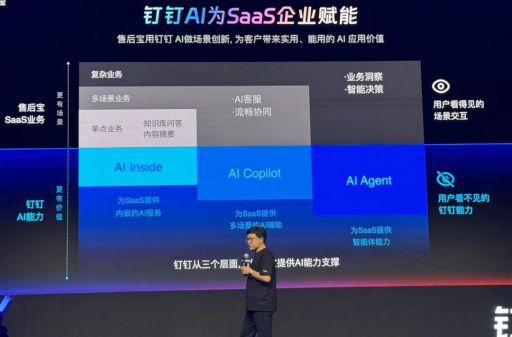O李明受邀为创新出镜用AI回答2025千亿球友会钉钉掌镜众联科技售后宝CE