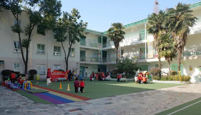 市蔚蔚幼儿园创新期末能力测评球友会体育网站体智大闯关襄阳(图5)